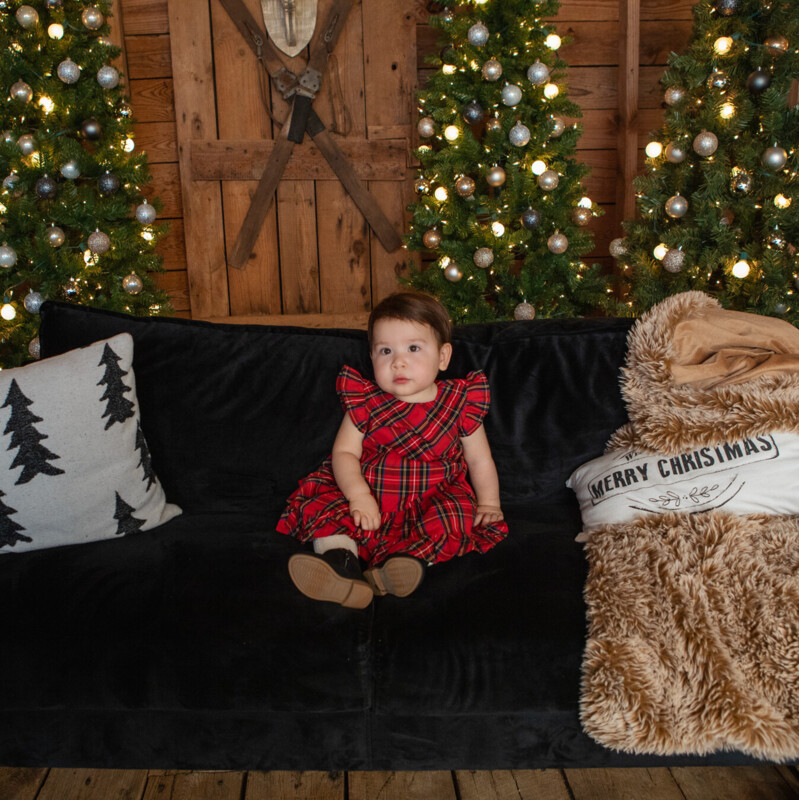 Atlanta Christmas Photographer