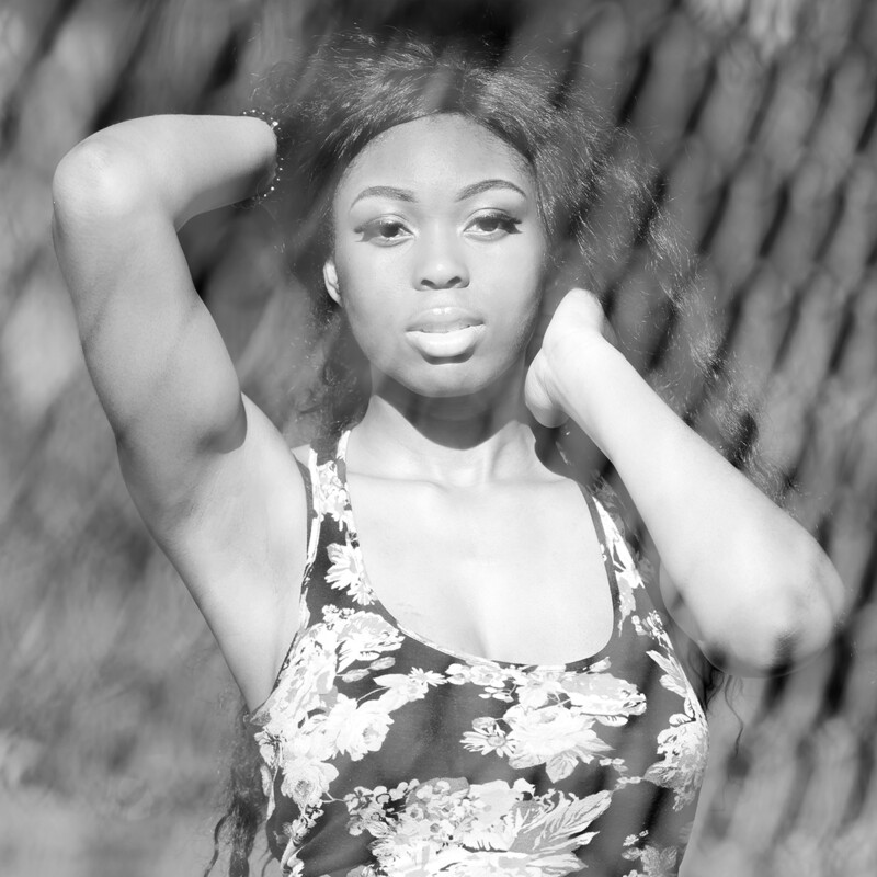 Atlanta Model Portfolio Photographer