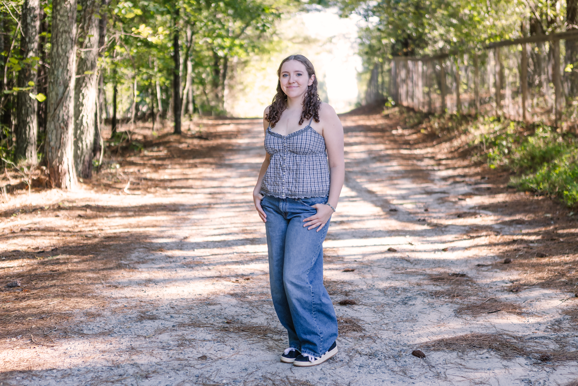 Atlanta Senior Photographer