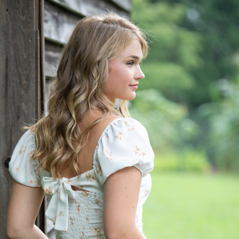 Atlanta Senior Photographer