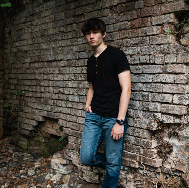 Atlanta Senior Photographer