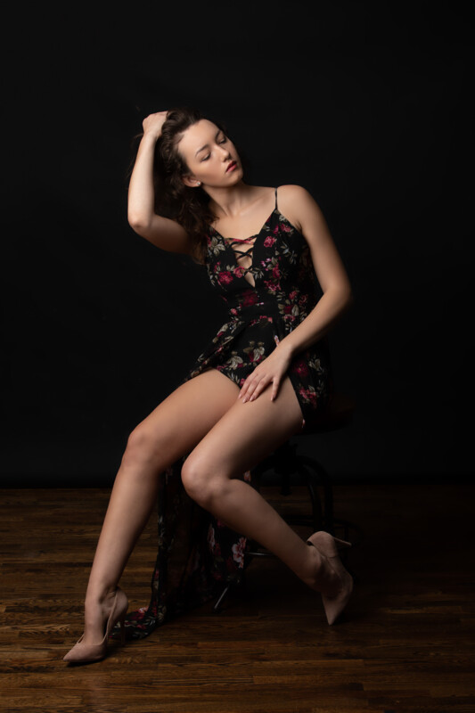 Atlanta Model Portfolio Photo Shoot