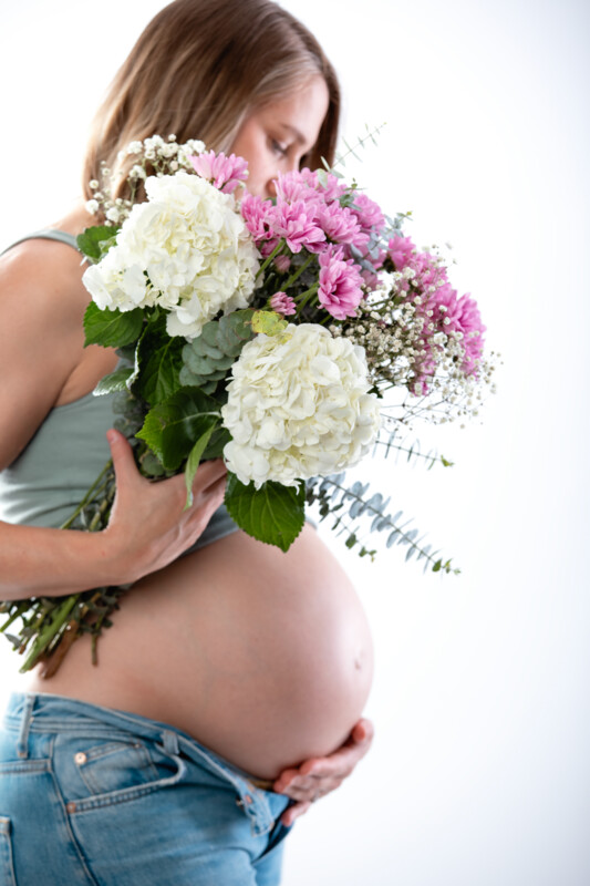 Atlanta Maternity Photo Shoot