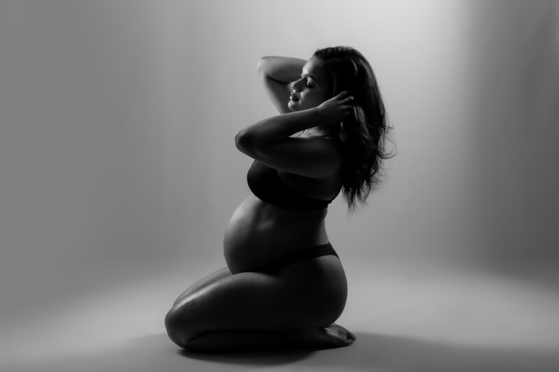 Atlanta Maternity Photo Shoot