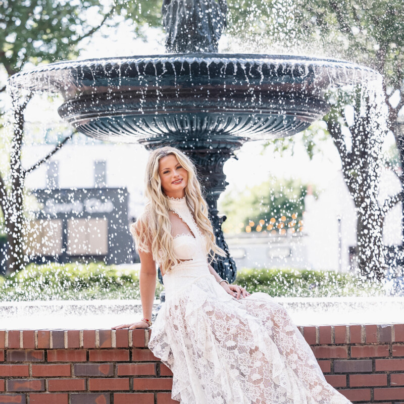 Photo Session Senior Atlanta