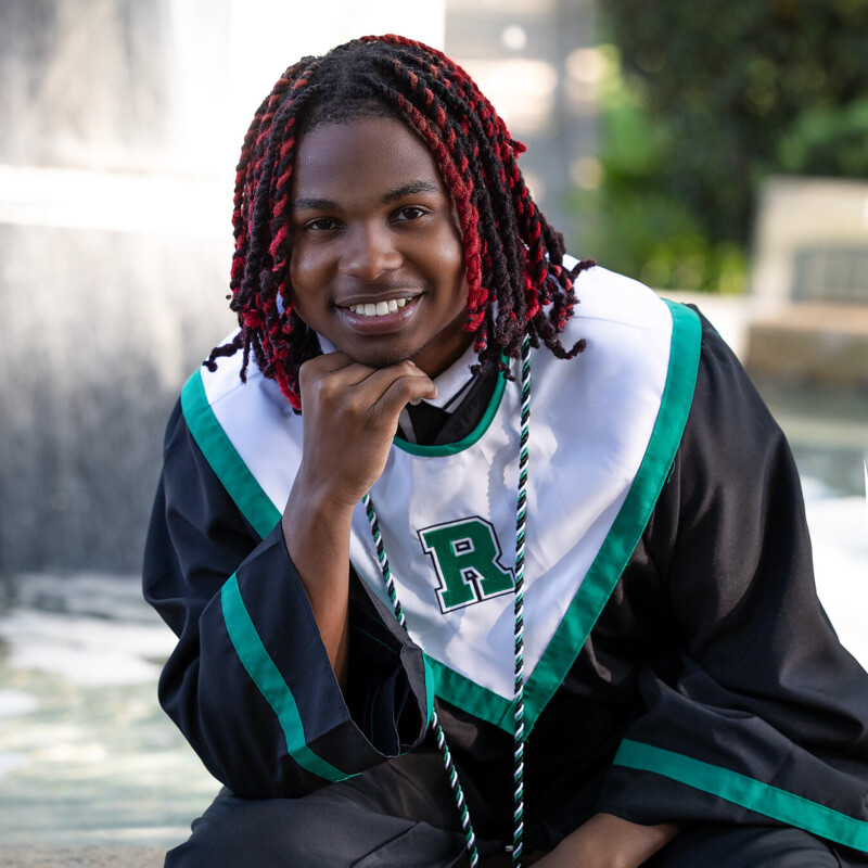 Atlanta Senior Photo Shoot