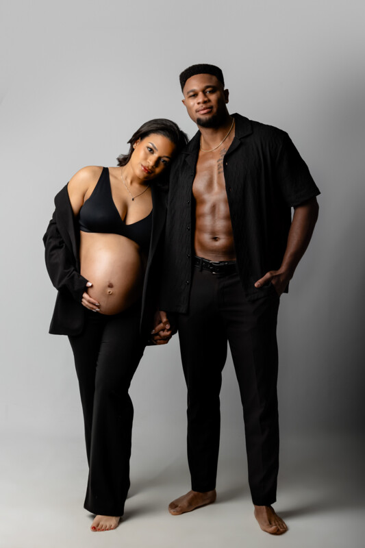 Atlanta Maternity Photo Shoot