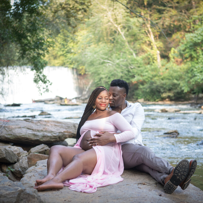 Atlanta Maternity Photographer