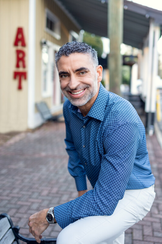 Atlanta Model Portfolio Photo Shoot