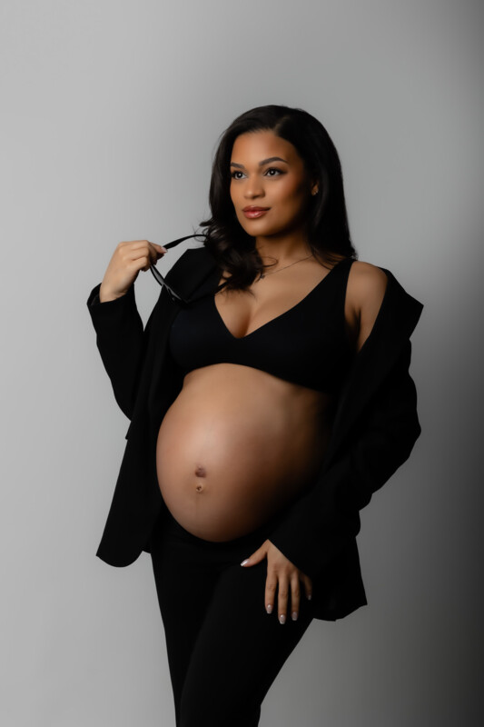 Atlanta Maternity Photo Shoot