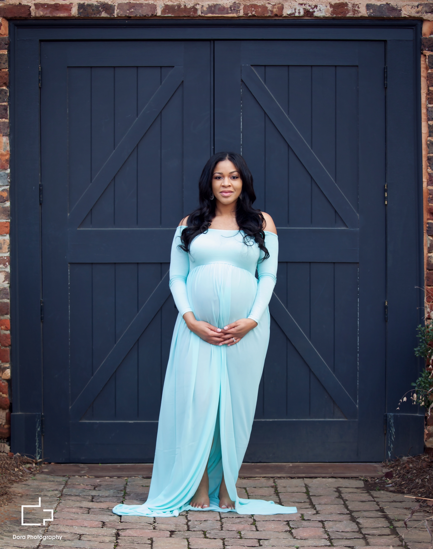 Atlanta Outdoor Maternity Photographer