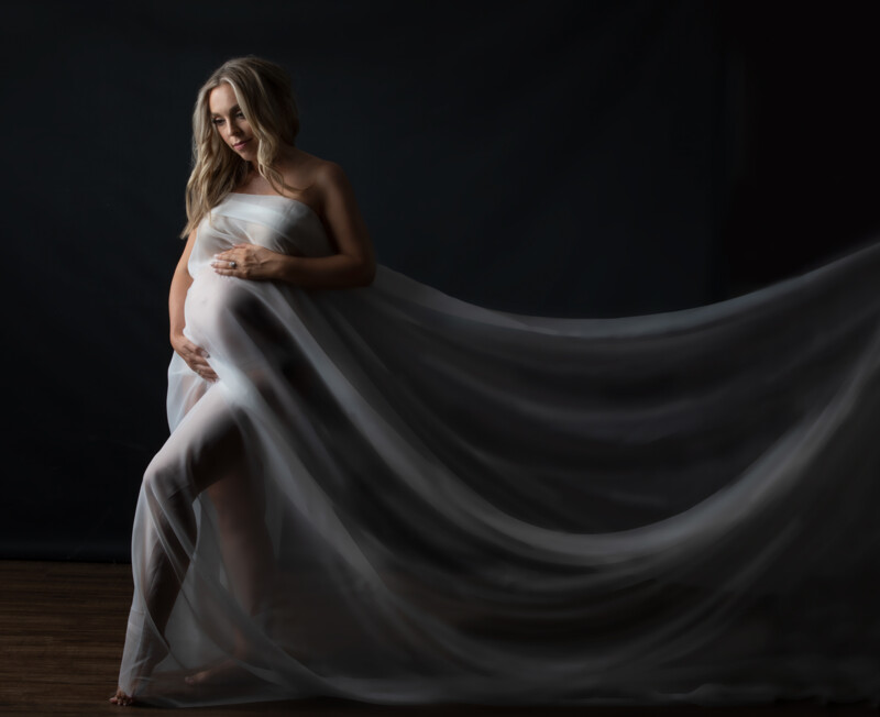 Atlanta Maternity Photo Shoot